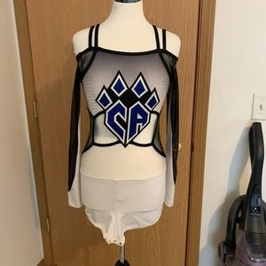 Varsity Cheer Athletics Cheerleading Uniform